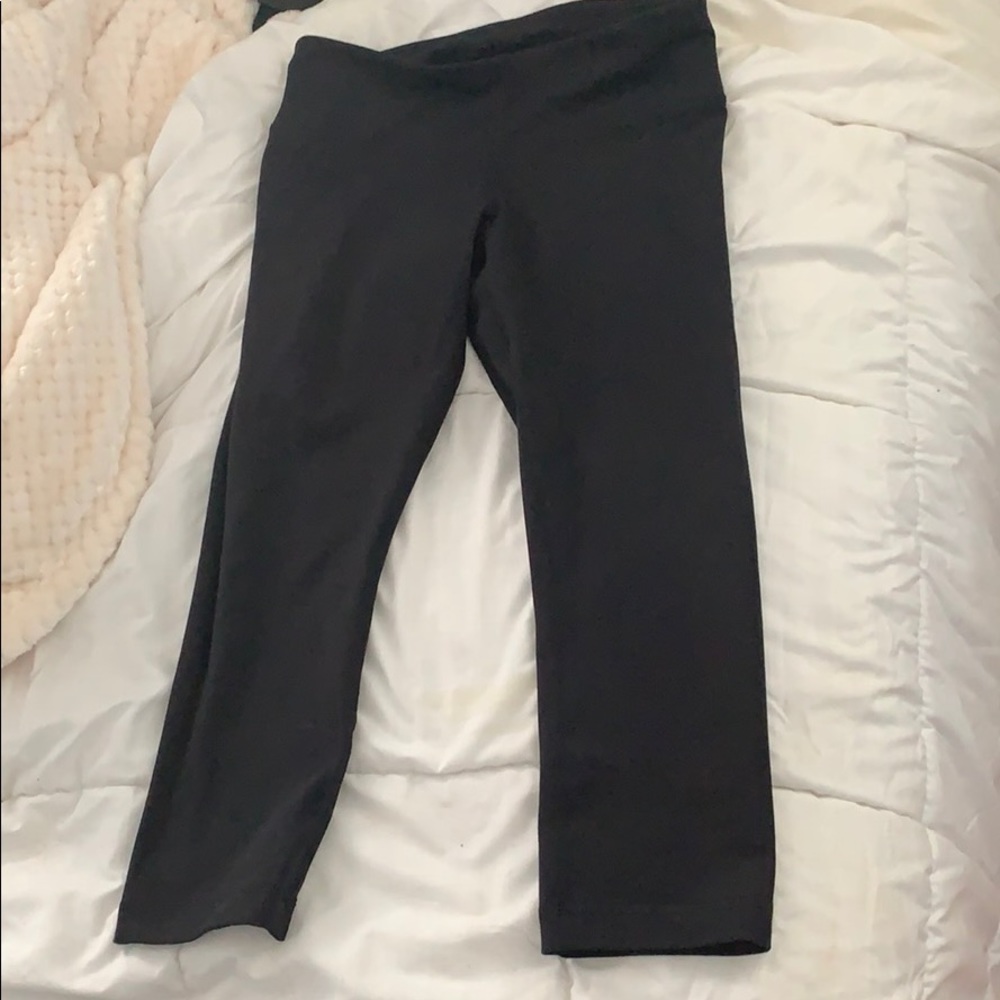 Lululemon crop legging